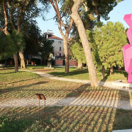 Casa Giardini Hotel Венеция Екстериор снимка