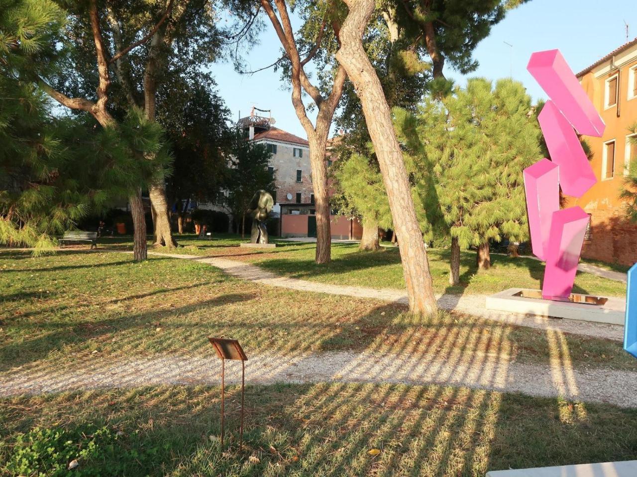 Casa Giardini Hotel Венеция Екстериор снимка