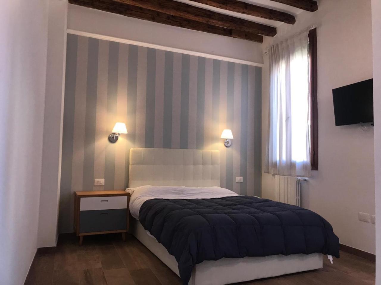 Casa Giardini Hotel Венеция Екстериор снимка