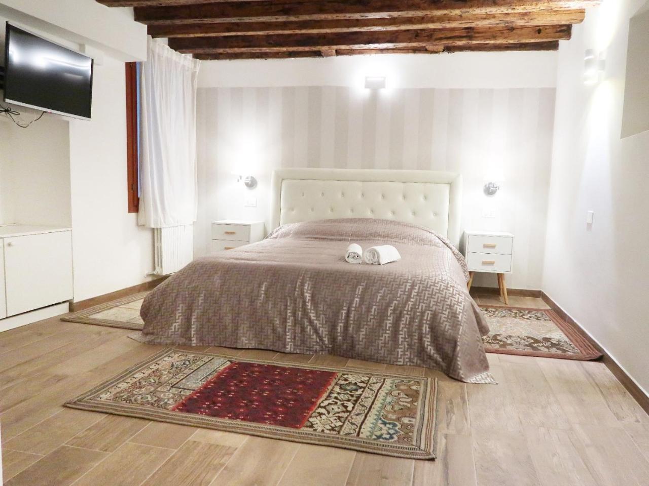 Casa Giardini Hotel Венеция Екстериор снимка