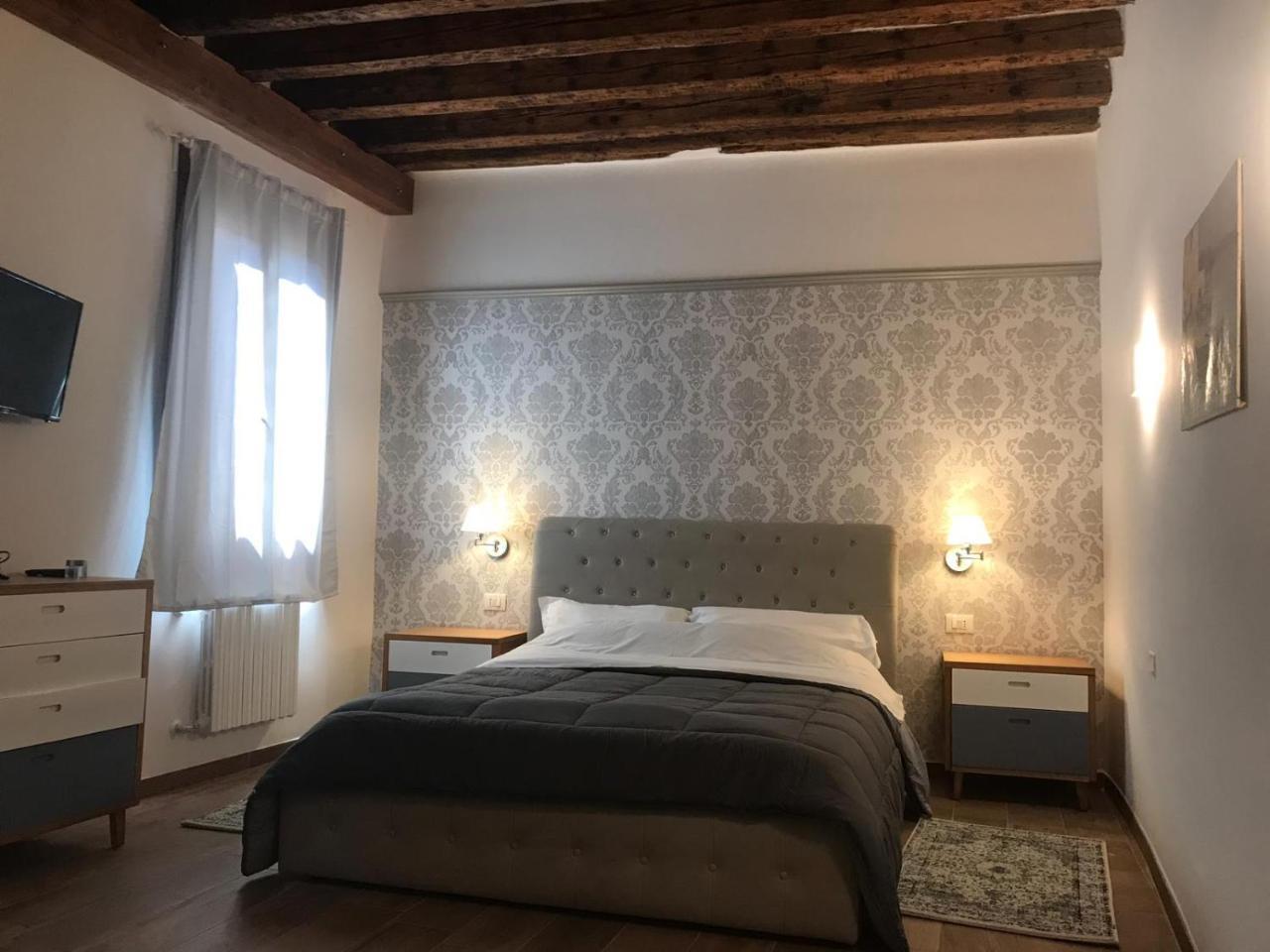 Casa Giardini Hotel Венеция Екстериор снимка