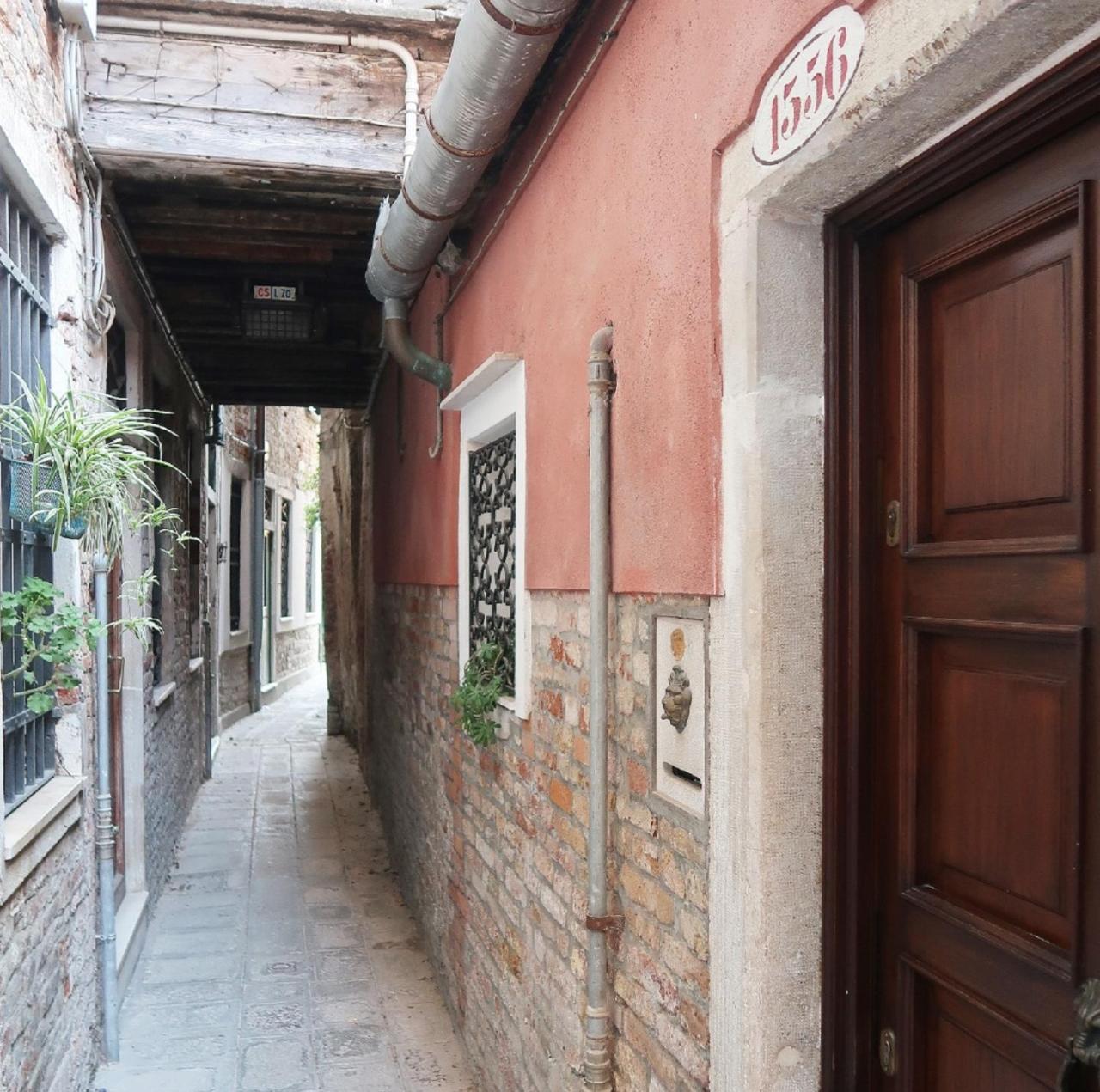 Casa Giardini Hotel Венеция Екстериор снимка
