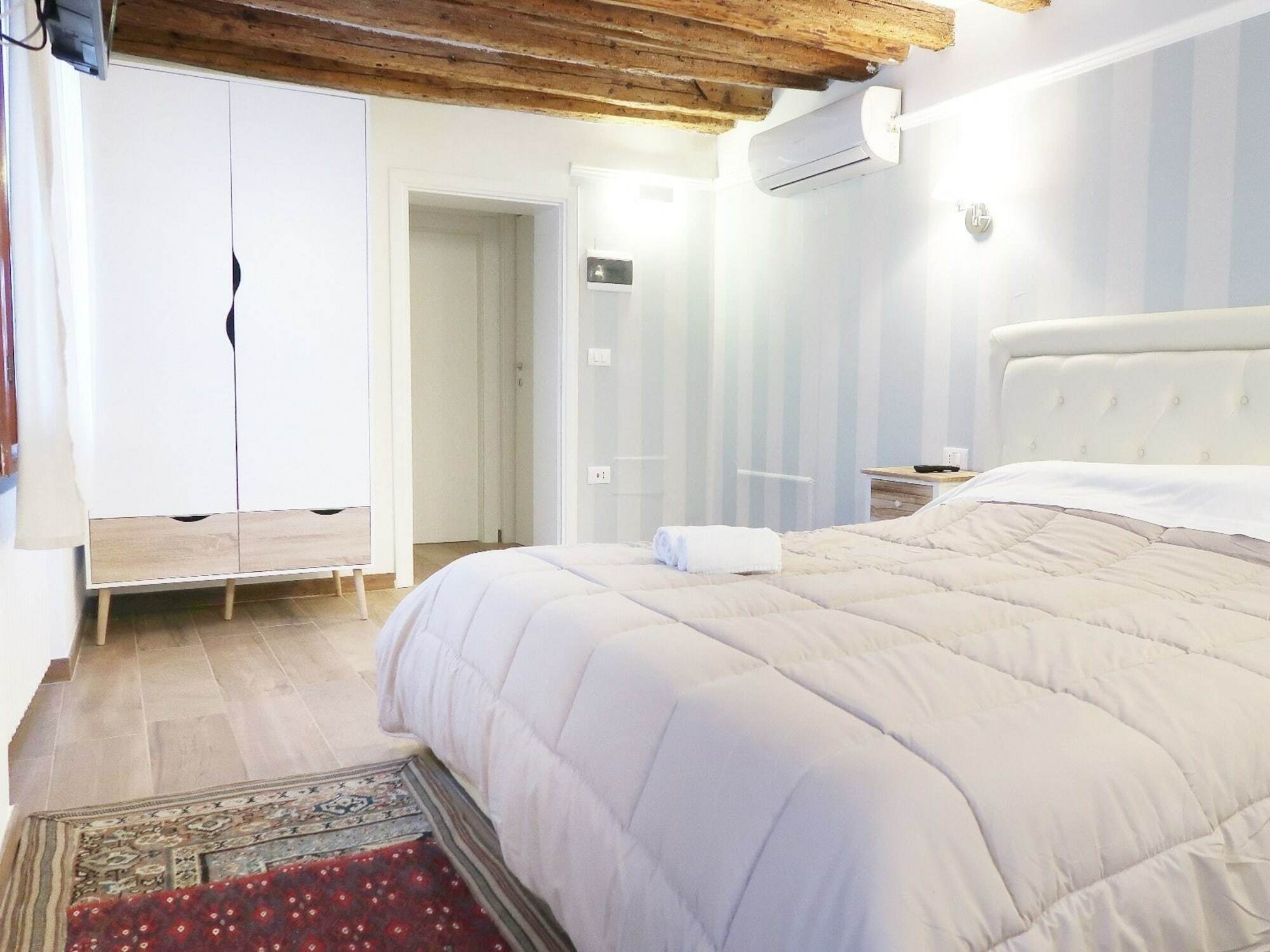 Casa Giardini Hotel Венеция Екстериор снимка